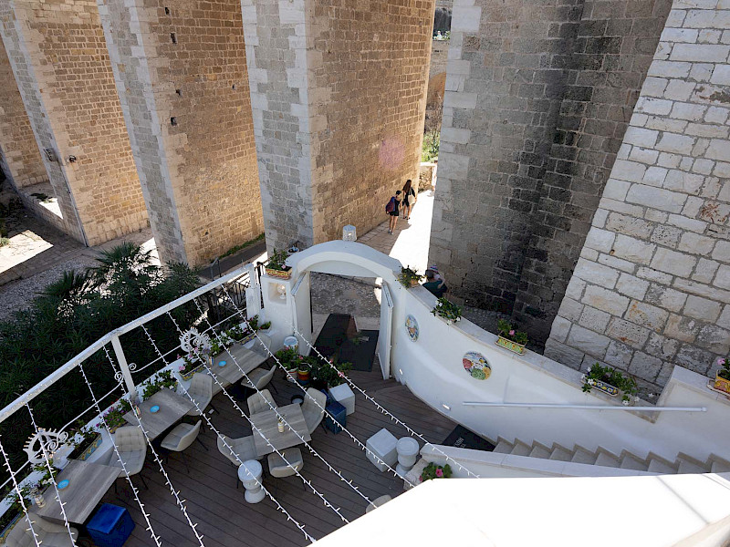 Panorama Restaurant Polignano a Mare 4