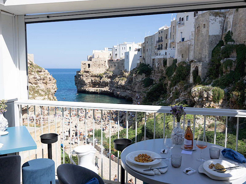 Panorama Restaurant Polignano a Mare 5